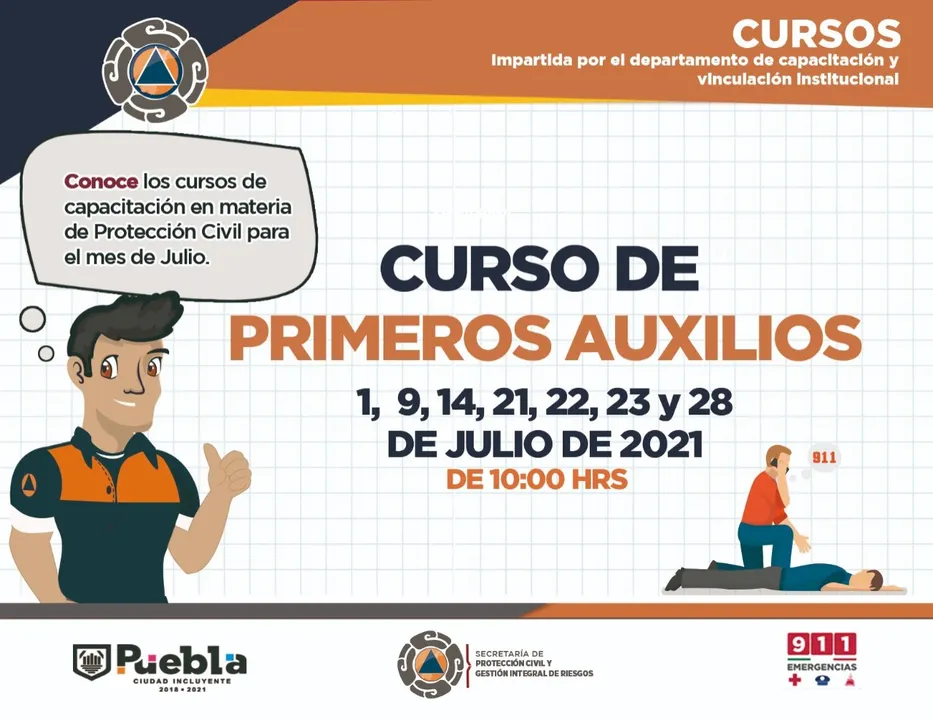 Foto: PC del Municipio de Puebla