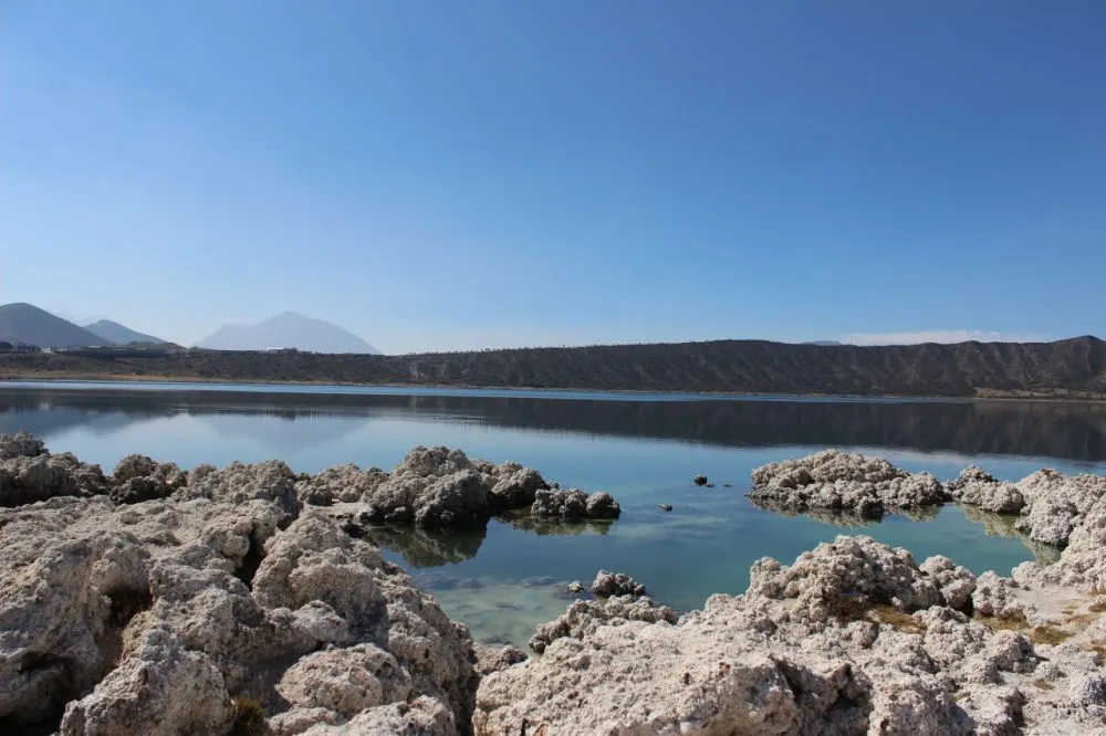 Laguna de Alchichica