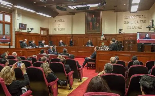 Esposa de Riobóo, en la terna de AMLO para nuevo ministro de la SCJN