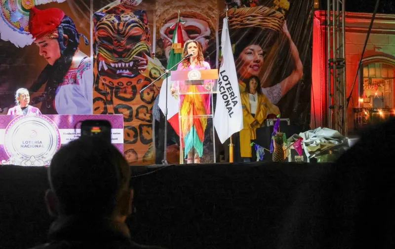 El billete conmemorativo del Huey Atlixcáyotl por parte de la Lotería Nacional honra el patrimonio cultural de México
