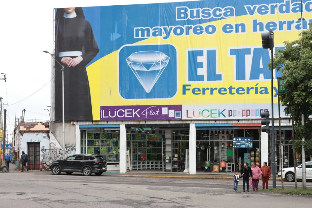 Ferretería El Talismán