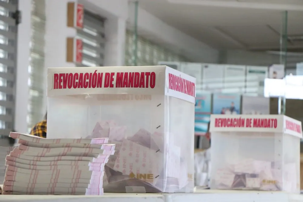 Votación Consulta