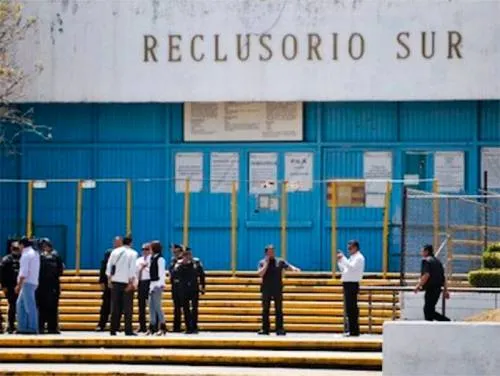 Encuentran a interno del Reclusorio Sur después de 20 horas de búsqueda