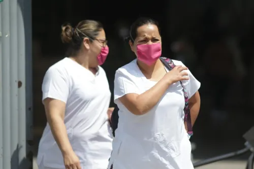De enero a julio del 2020, pierde Puebla 6.6% de recursos para salud 