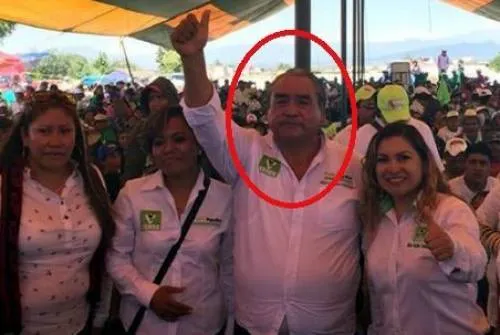 Ejecutan de más de 20 disparos a alcalde electo de Nopalucan
