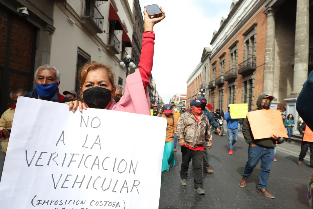 Marcha Antorcha Campesina