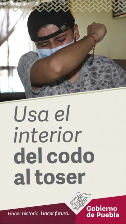 Reconoce Facebook al Gobierno de Puebla como caso de éxito por la campaña virtual contra el Covid-