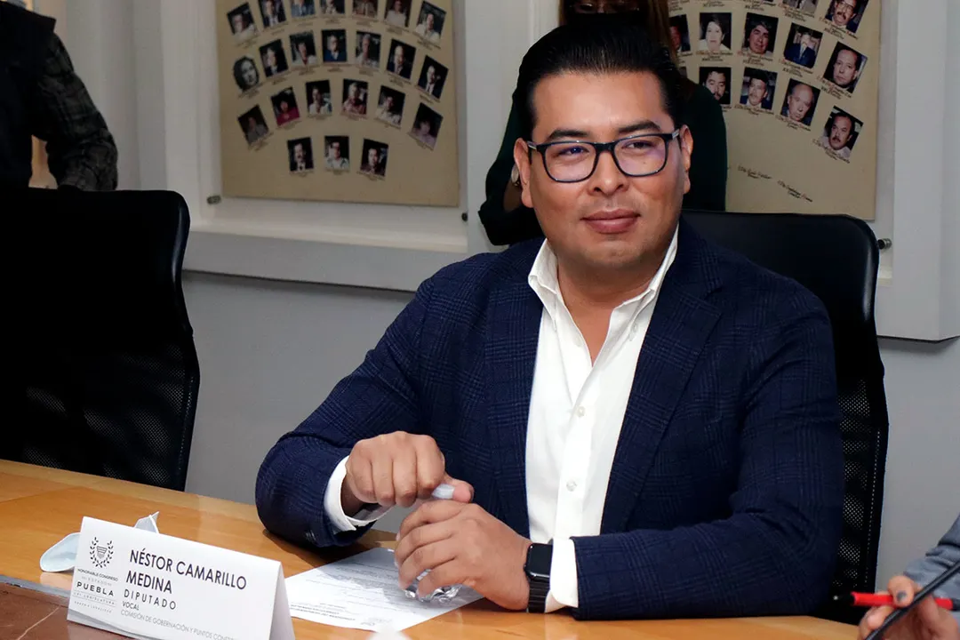 Nestor Camarillo Medina