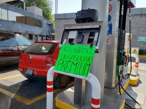 Reportan desabasto de Premium y Diésel en más de 250 gasolineras de la entidad poblana