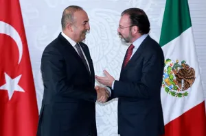 México y Turquía aceleran acuerdos para lograr un TLC