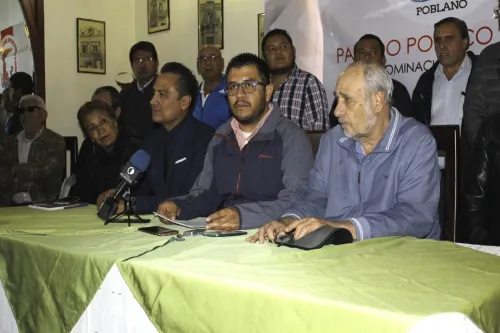 Movimiento Antorchista asegura haber rebasado requisitos para ser partido político