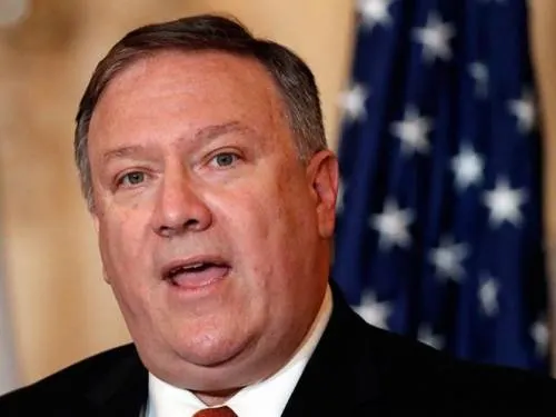 Trump: Pompeo está viajando a Norcorea para preparar reunión