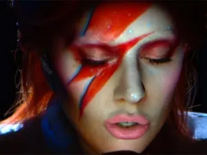 Lady Gaga: Homenaje a Bowie es lo más difícil que he hecho