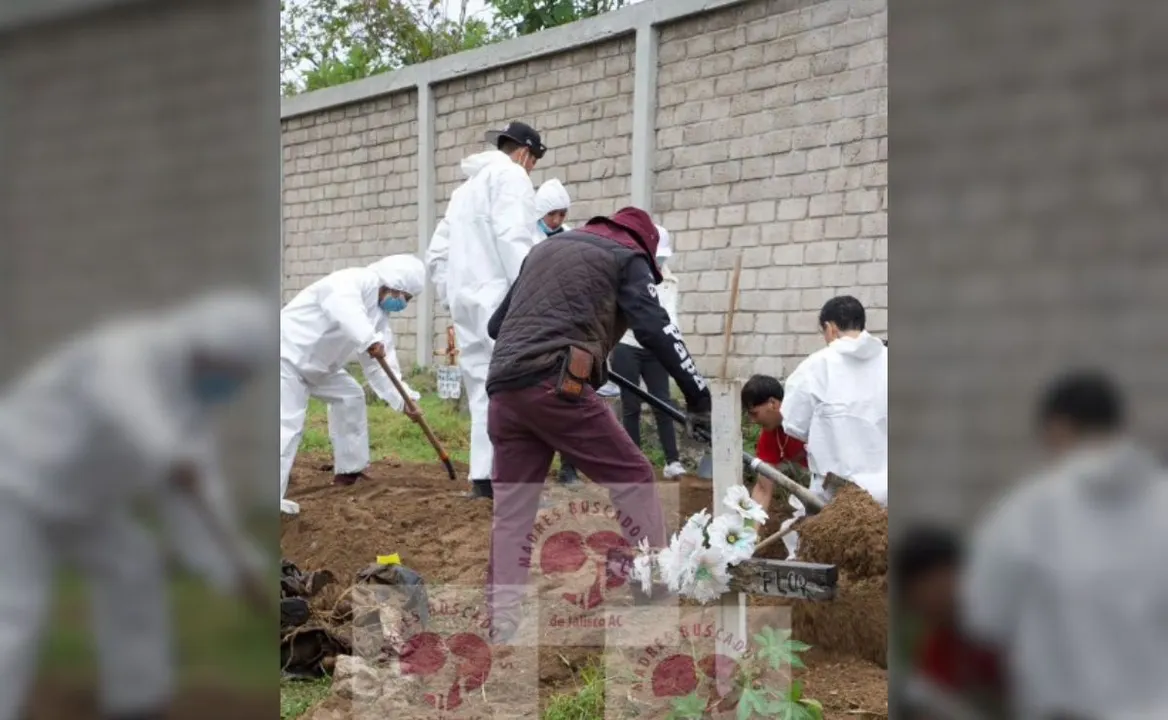 Suman 15 cuerpos hallados en fosa clandestina de Tlaquepaque; Fiscalía abre dos investigaciones
