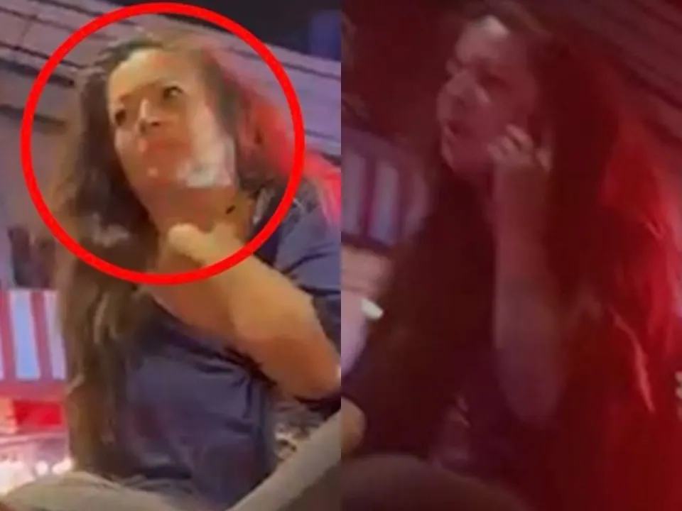 Detienen a Violeta Lagunes
