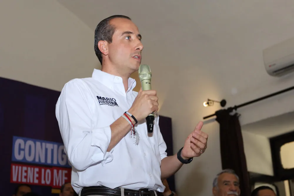 Mario Riestra denunciará pan en descomposición de Hospital La Margarita ante la Cofepris