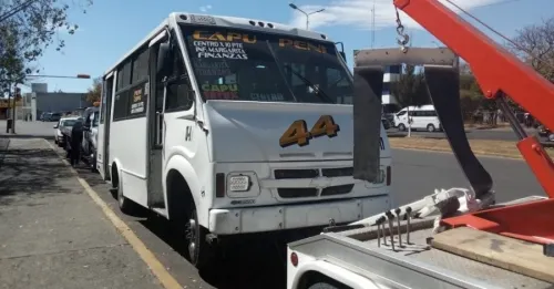 Reforma al transporte dedicada a…