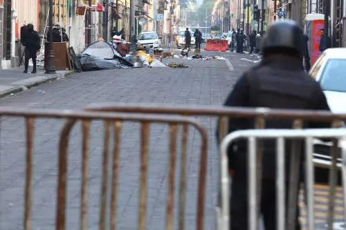 Retiro de plantón de habitantes de Jolalpan, demostró incapacidad de gobierno