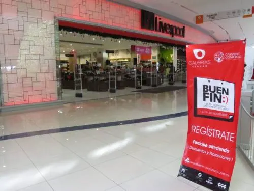 Canaco invitó a poblanos a disfrutar El Buen Fin y comprar en el comercio formal