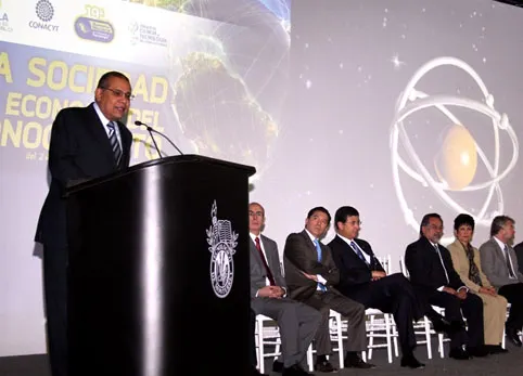 Inició la Semana Nacional de la Ciencia y la Tecnología: SEP