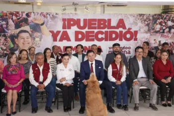 Armenta y Morena minimizan robo de boletas electorales