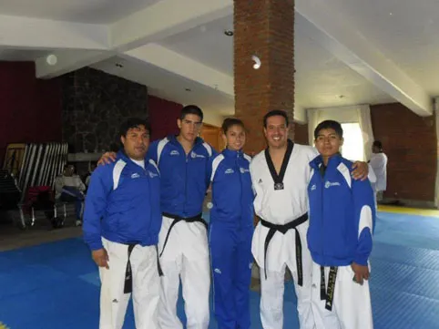 Espera taekwondo del Tec de Monterrey Campus Puebla buen año
