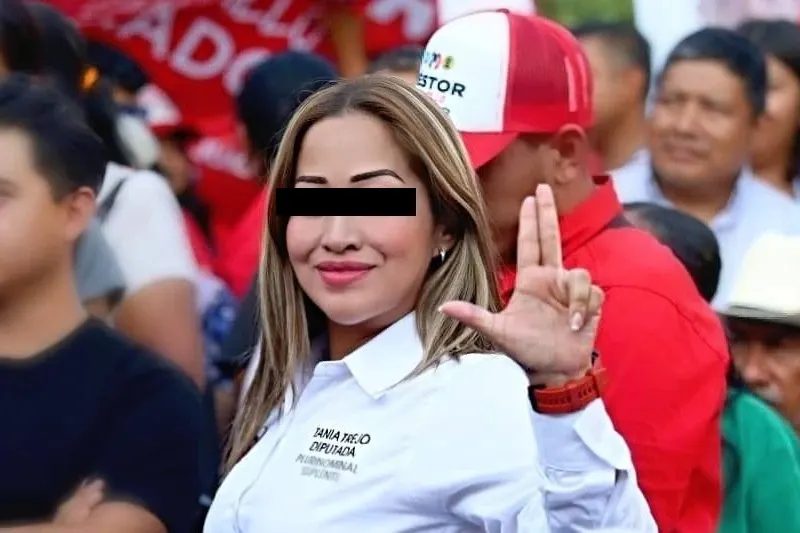 Tania Felix Gomez Trejo