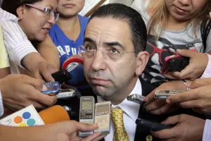 Lozano acusa a Moreno Peña de tener vínculos con el Cártel de la Resistencia