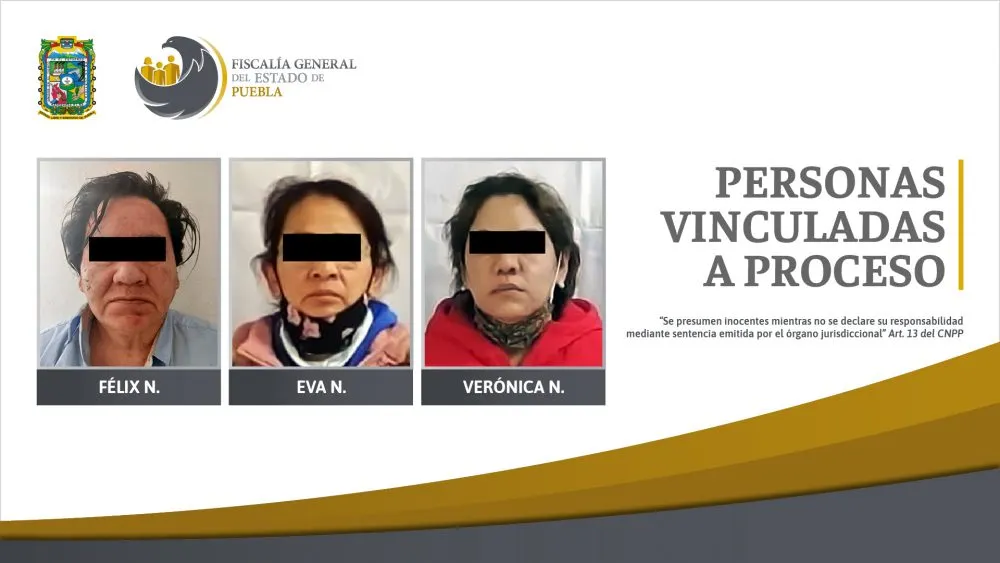 Foto: FGE de Puebla