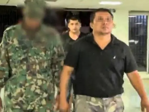 México extradita a EU al “Z40” por narcotráfico y lavado