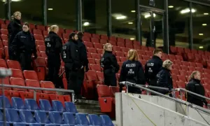 Cancelan de última hora el Alemania-Holanda por amenaza terrorista
