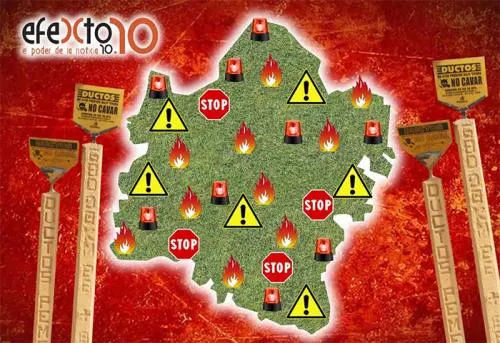Se desborda la inseguridad