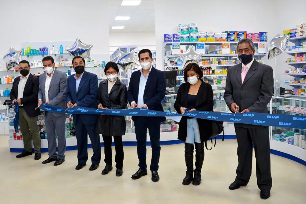 Buap Farmacias Fleming Chignahuapan