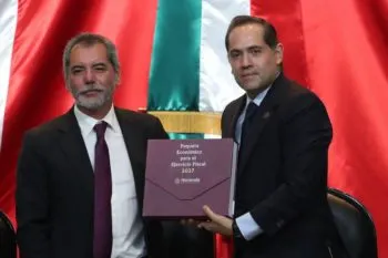 Paquete Económico 2027: más gasto social y nuevos cobros, sin aumentar impuestos
