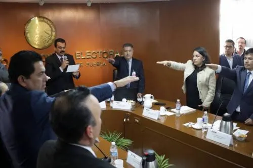 Conforma gobierno de San Pedro Cholula Consejo de Participación Ciudadana de Seguridad Pública