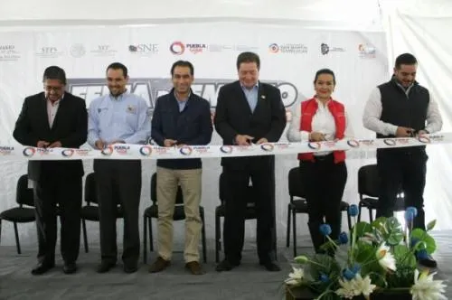 Gobierno del estado realiza Feria de Empleo en San Martín Texmelucan
