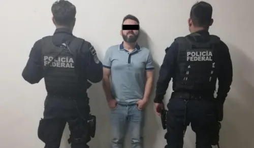 Libran nueva orden de aprehensión contra ‘El Betito’