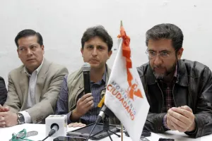 Movimiento Ciudadano, en contra de cárcel para grafiteros