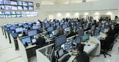 Comerciantes del CH pedirán que videocámaras de Plazas en Puebla estén conectadas al C4
