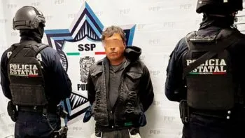 Capturan a sujeto que portaba un arma de fuego sin licencia, en bulevar Forjadores