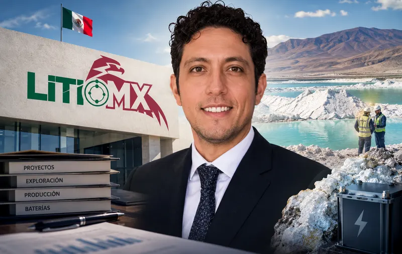 LitioMx, improductiva empresa del Estado “marca Taddei”