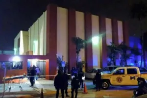 Televisora de Matamoros sufre ataque con granada