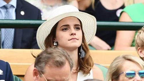 Emma Watson defiende al colectivo transgénero tras comentarios de JK Rowling