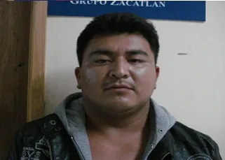 PGJ captura en Zacatlán a presunto violador