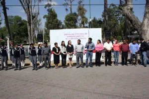 Arranca Quecholac Programa Integral de Embellecimiento Urbano