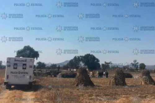 Detectan dos tomas clandestinas de gasolina en Teotihuacán