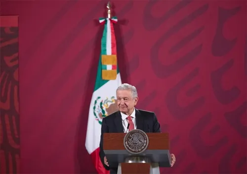 Adiós a la incipiente democracia mexicana
