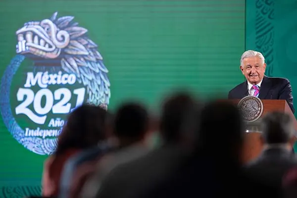 AMLO y la polarización en Puebla