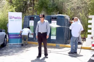 Al mes OOSL junta 25 toneladas de artículos reciclables