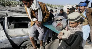 Bombardeo en Yemen deja 40 muertos; el primero ordenado por Trump